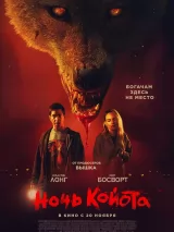 Превью постера #265706 к фильму "Ночь койота" (2025)