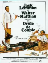 Превью постера #265712 к фильму "Странная парочка" (1968)