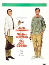 Превью постера #265713 к фильму "Странная парочка" (1968)
