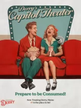 Превью постера #265899 к сериалу "Добро пожаловать в Дерри"  (2025)