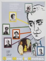 Превью постера #265950 к фильму "Наш человек в Гаване" (1959)