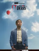 Превью постера #266164 к сериалу "Добро пожаловать в Дерри"  (2025)