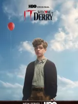 Превью постера #266165 к сериалу "Добро пожаловать в Дерри"  (2025)