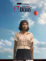 Превью постера #266166 к сериалу "Добро пожаловать в Дерри"  (2025)