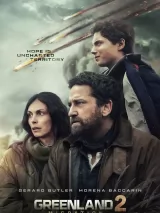 Превью постера #266444 к фильму "Гренландия 2: Миграция" (2026)