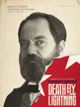 Превью постера #266527 к сериалу "Смерть от молнии"  (2025)