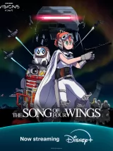 Превью постера #266581 к мультфильму "Звездные войны: Видения" (2021)