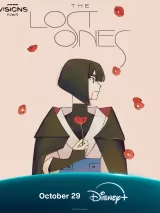 Превью постера #266584 к мультфильму "Звездные войны: Видения" (2021)