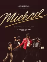 Превью постера #266627 к фильму "Майкл" (2026)