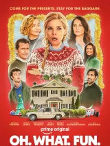 Превью постера #266628 к фильму "Ах, какое веселье" (2025)