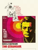 Превью постера #266676 к фильму "Посторонний"  (1967)