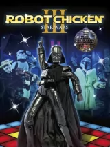 Превью постера #266877 к мультфильму "Робоцып: Звездные войны. Эпизод III" (2010)