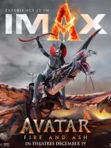 Превью постера #266957 к фильму "Аватар 3: Огонь и пепел" (2025)