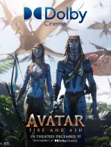 Превью постера #266958 к фильму "Аватар 3: Огонь и пепел" (2025)