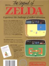 Превью обложки #266969 к игре "The Legend of Zelda" (1986)