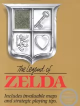 Превью обложки #266970 к игре "The Legend of Zelda" (1986)