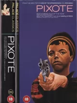 Превью постера #267081 к фильму "Пишоте: Закон самого слабого" (1981)