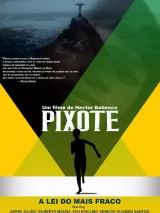 Превью постера #267082 к фильму "Пишоте: Закон самого слабого" (1981)