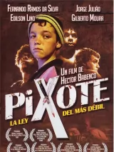 Превью постера #267083 к фильму "Пишоте: Закон самого слабого" (1981)