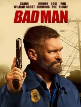 Превью постера #267153 к фильму "Плохой человек" (2025)