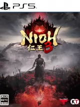 Превью обложки #267159 к игре "Nioh 3" (2026)