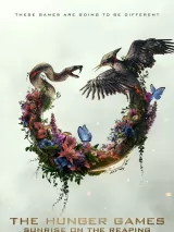 Превью постера #267167 к фильму "Голодные игры: Рассвет жатвы"  (2026)