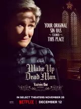 Превью постера #267196 к фильму "Достать ножи 3: Проснись мертвец"  (2025)