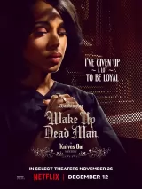 Превью постера #267198 к фильму "Достать ножи 3: Проснись мертвец"  (2025)