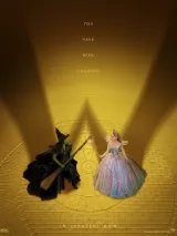 Превью постера #267204 к фильму "Злая: Навсегда"  (2025)