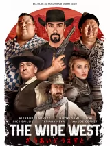 Превью постера #267254 к фильму "Бескрайний Запад" (2025)