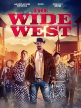 Превью постера #267255 к фильму "Бескрайний Запад" (2025)