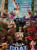 Превью постера #267319 к мультфильму "GOAT: Мечтай по-крупному" (2026)