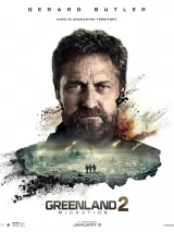 Превью постера #267329 к фильму "Гренландия 2: Миграция" (2026)