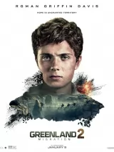 Превью постера #267331 к фильму "Гренландия 2: Миграция" (2026)