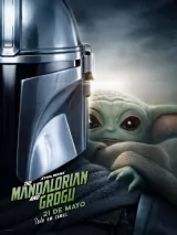 Превью постера #267370 к фильму "Мандалорец и Грогу" (2026)