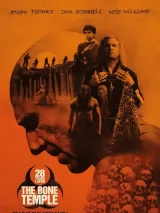 Превью постера #267594 к фильму "28 лет спустя: Храм из костей" (2026)