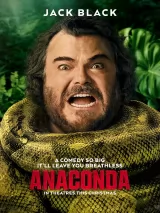 Превью постера #267675 к фильму "Анаконда"  (2025)