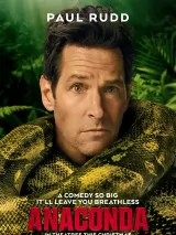 Превью постера #267676 к фильму "Анаконда"  (2025)