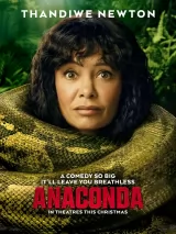 Превью постера #267677 к фильму "Анаконда"  (2025)