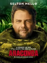Превью постера #267678 к фильму "Анаконда"  (2025)