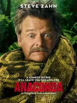 Превью постера #267679 к фильму "Анаконда"  (2025)