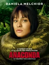 Превью постера #267680 к фильму "Анаконда"  (2025)