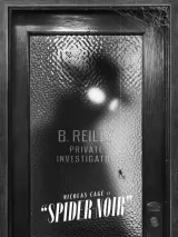 Превью постера #267682 к сериалу "Паук-Нуар"  (2026)