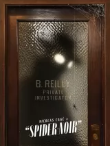 Превью постера #267683 к сериалу "Паук-Нуар"  (2026)