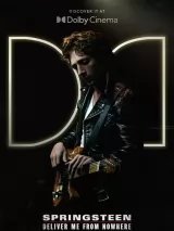 Превью постера #267735 к фильму "Спрингстин. Избавь меня от небытия" (2025)