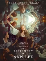 Превью постера #267745 к фильму "Завещание Анны Ли" (2025)