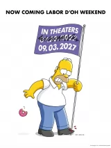 Превью постера #267797 к мультфильму "Симпсоны в кино 2" (2027)