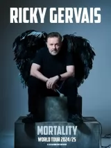 Превью постера #267802 к фильму "Рики Джервэйс: Смертность" (2025)