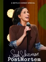 Превью постера #267803 к фильму "Сара Силверман: Вспоминая утрату" (2025)