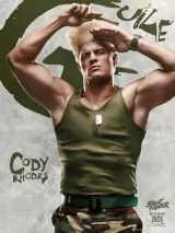 Превью постера #267811 к фильму "Уличный боец"  (2026)